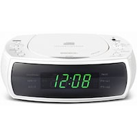 WINTECH CDクロックラジオ CDC220