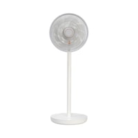 充電式扇風機 ホワイト