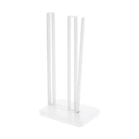 山崎実業 片手で切れるキッチンペーパーホルダー プレート ホワイト 3260