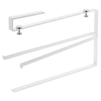 山崎実業 片手でカット戸棚下キッチンペーパーホルダー プレート L 3298