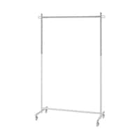 店研創意(ストア・エキスプレス) プッシュ式ハンガーラック