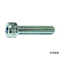 コノエ ユニクローム六角穴付ボルトM10×15 (100本入) CSSS1015