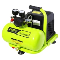 KENHO ZAIRASミニオイルレスコンプレッサー 4L ZM1304