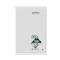 日本サニパック 規格ポリ袋 LDPE