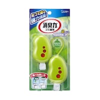 エステー ゴミ箱の消臭力 シトラスミントの香り 2個入×36セット 65829246