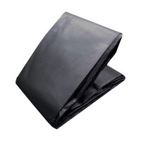 萩原工業 ターピー UVメタリックシルバーシート(3年耐侯)2.7×3.6 MTS32736