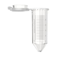 エッペンドルフ コニカルチューブ 25mL スナップキャップ DNA LoBind PCR clean 5袋×40本 0030108523