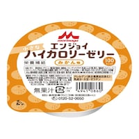 クリニコ エンジョイ小さなハイカロリーゼリー (栄養補助食品) みかん味 24個入 67723048