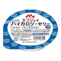 クリニコ エンジョイ小さなハイカロリーゼリー (栄養補助食品) ヨーグルト味 24個入 67723049
