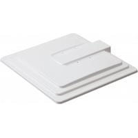 山崎産業 医療廃棄物容器ホルダー(フタ大のみ) SKF YD146LOP3