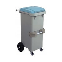 セキスイ リサイクルカート #110 反転型 ブルー RCN21R