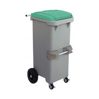 セキスイ リサイクルカート #110 反転型 グリーン RCN11B