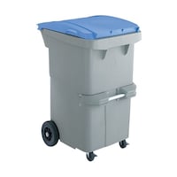 セキスイ リサイクルカート #200 反転型 ブルー RCN11R
