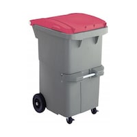 セキスイ リサイクルカート #200 反転型 レッド RCN11Y