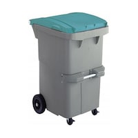 セキスイ リサイクルカート #200 反転型 グリーン RCN20B