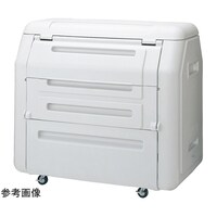 セキスイ ダストボックス #1000 据え置きタイプ ライトグレー SDBS10H