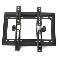 ビットストロング モニター壁掛け金具(VESA規格、角度調節、1442型対応、LED・LCD対応)、モデル3 BSMH22KR