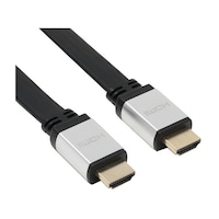 ainex フラットHDMIケーブル 約10m AMCHDF100