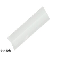 ハイロジック アルミアングル 2.0×30×30 1m ホワイト 4本組 03081307