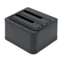 ainex クローン対応 USB3.2Gen1 HDD/SSDスタンド HDE17