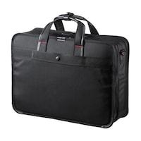 サンワサプライ エグゼクティブビジネスバッグPRO(大型ダブル) BAGEXE12N