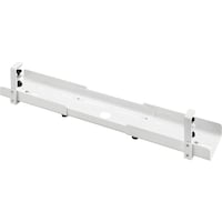 サンワサプライ ケーブル配線トレー ホワイト CBCT8W