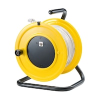 サンワサプライ 巻取り延長CAT6LANケーブル KBMKE14N