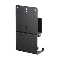 サンワサプライ VESAマウント取付小型PC、HDDホルダー MRVESA14