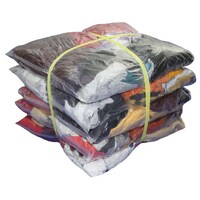 日光物産 濃色メリヤスウエス 1セット(2kg×5袋入) DM0210