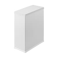 アイリスオーヤマ スチールペール ホワイト STPL30