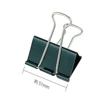 ミツヤ ダブルクリップ 特特大 2個×10箱入 DBC51P