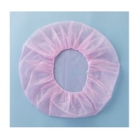 セーフラン安全用品 衛生キャップ(ディスポ)ピンク 720枚入 J2517PK