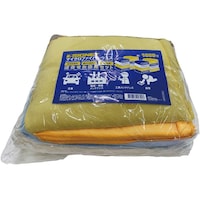 SIGNET 吸水 速乾洗車・掃除用タオル マイクロファイバーウエス1KG詰合せセット 85117