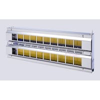 ピオニー ピオニーLED捕虫器 吊り下げ・壁掛け両用 片面タイプ LO20SS