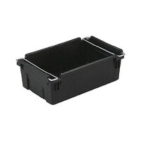 三甲 613x380x205mm/36.5L ハイテクコンテナ/ESD EA506AE276