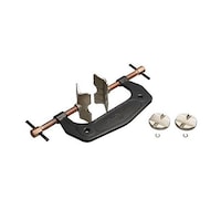 スーパーツール φ42.7114.3mm 溶接マルチクランプ EA526CC2