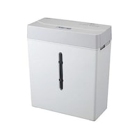 ナカバヤシ 308x148x350mm/12.0L シュレッダー(静音) EA763ZD15A