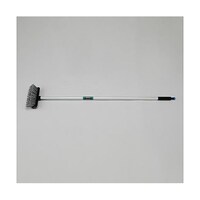 テラモト 200x1170mm デッキブラシ(通水型) EA928CC45