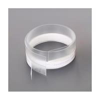 ニトムズ 1x40x920mmすき間テープ(透明/ドア下部用/10巻 EA944KD271B