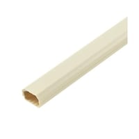 朝日電器 16mmx1.0m モール(プラスチック/ミルキー/10本) EA947JC27