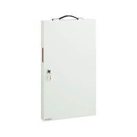 ライオン事務器 212x54x310mm キーボックス(20本用) EA956VE43