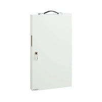 ライオン事務器 322x54x590mm キーボックス(80本用) EA956VE45