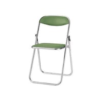 ライオン事務器 455x437x740mm 折り畳み椅子
