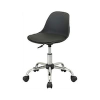 ナカバヤシ カウンターチェアー(ブラック) EA956XB14