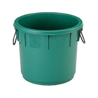 三甲 φ566x470mm/77.9L ポリプロピレン容器 EA991AE75