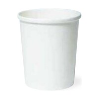 東罐興業 食品向け紙容器 無地 両面PE 116.4×132.0×92.3mm 600個入 SI1000T