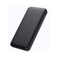 Lazos モバイルバッテリー 10,000mAh PD対応 ブラック 1ケース(6個入) L10MB2