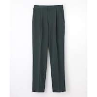 ナガイレーベン MPレディースパンツ ボトルグリーン