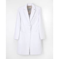 ナガイレーベン MPレディースドクターコート ホワイト