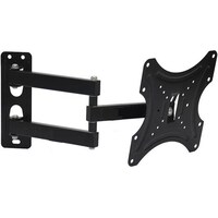 ビットストロング モニター壁掛け金具(VESA規格、角度調節、1アームタイプ、1442型対応、LED・LCD対応)モデル2 BSMH28KR